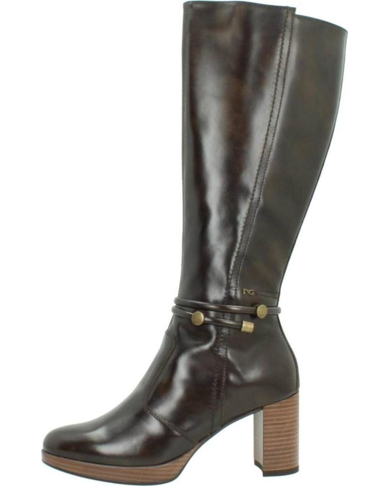 Botas de Mujer NERO GIARDINI I308880D MARRON