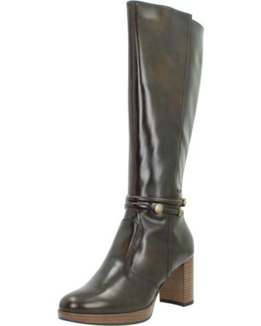 Botas de Mujer NERO GIARDINI I308880D MARRON