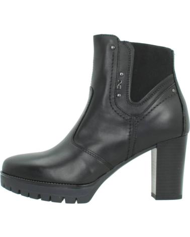 Botines de Mujer NERO GIARDINI BOTA I308970 BLACK