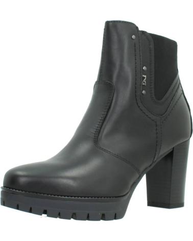 Botines de Mujer NERO GIARDINI BOTA I308970 BLACK