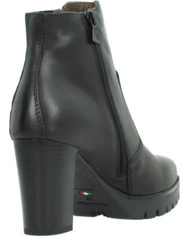 Botines de Mujer NERO GIARDINI BOTA I308970 BLACK