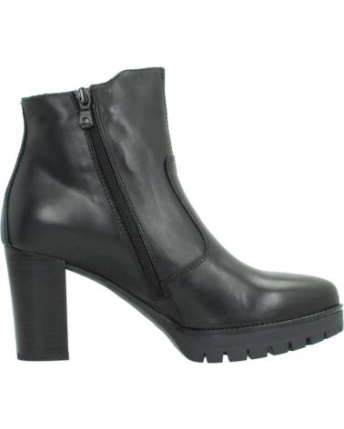 Botines de Mujer NERO GIARDINI BOTA I308970 BLACK