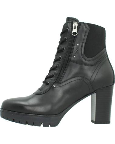 Stivali per Donna NERO GIARDINI BOTA I308971D BLACK
