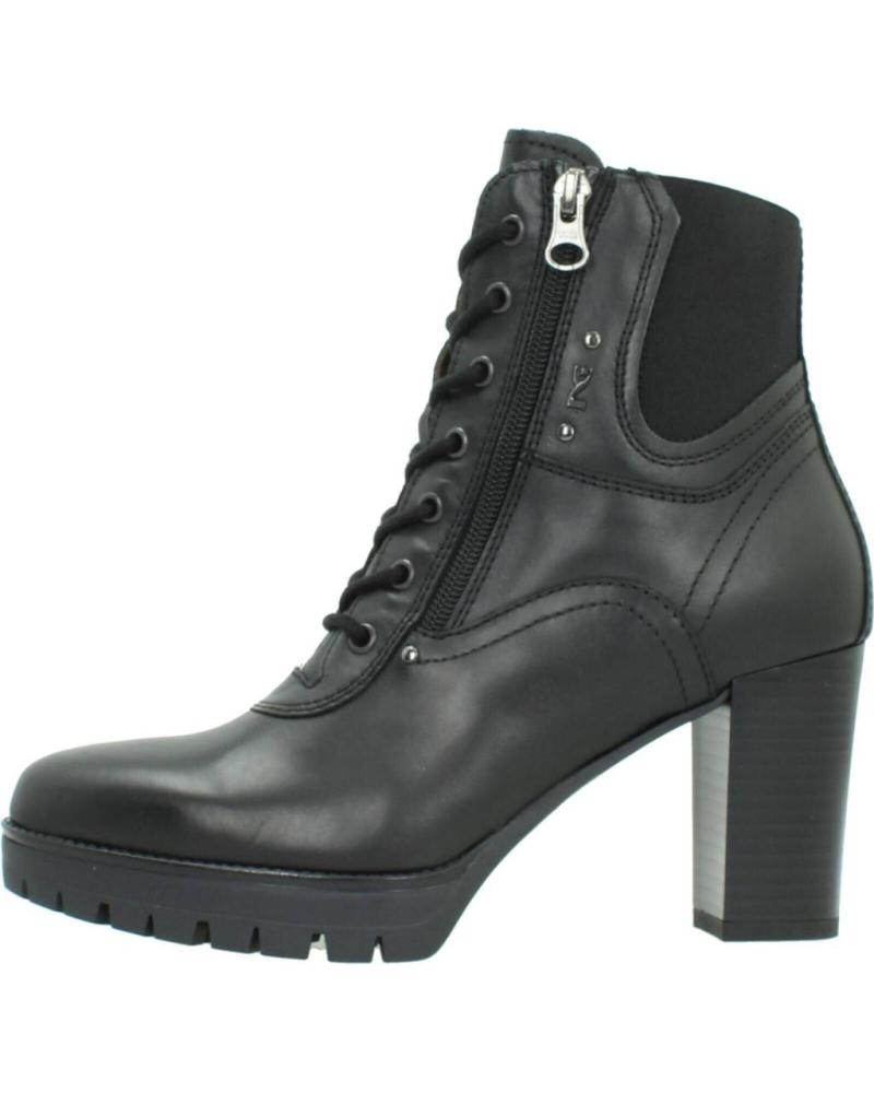 Boots für Damen NERO GIARDINI BOTA I308971D BLACK