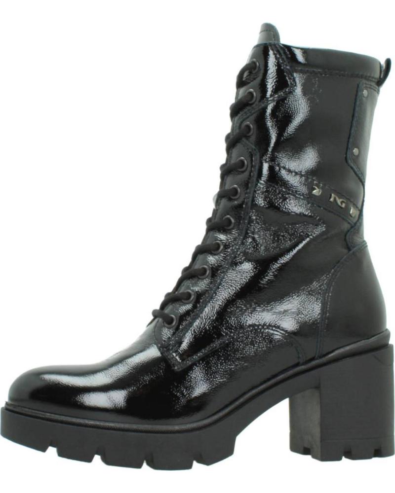 Boots für Damen NERO GIARDINI I309019D NEGRO