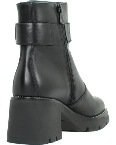Stivaletti per Donna NERO GIARDINI BOTIN TACON 4 CM NEGRO