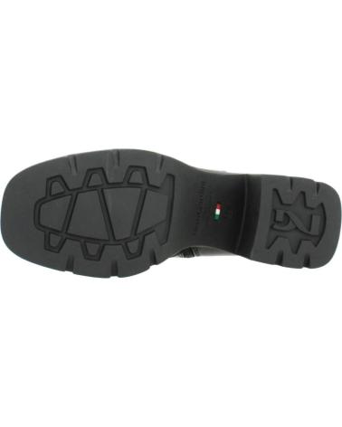 Stivaletti per Donna NERO GIARDINI BOTIN TACON 4 CM NEGRO