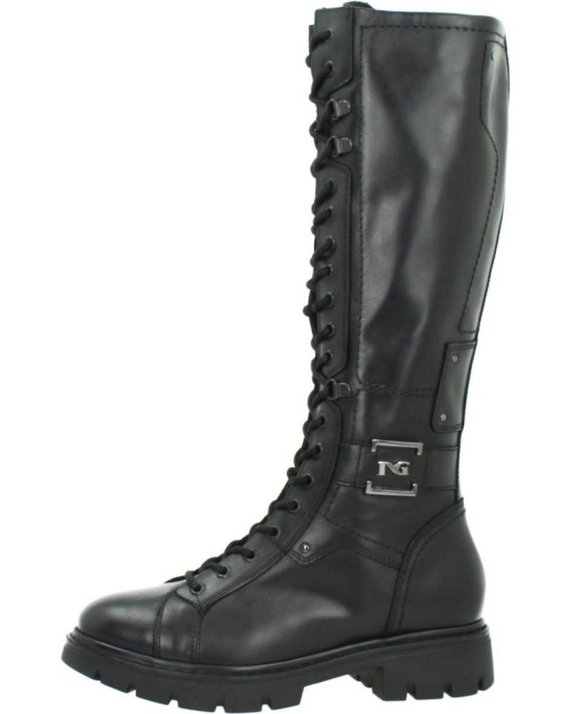 Woman boots NERO GIARDINI I309063D NEGRO