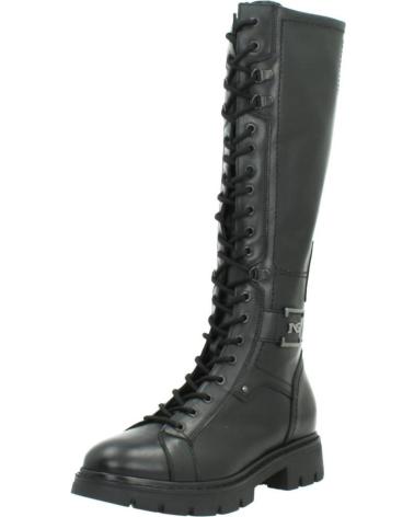 Woman boots NERO GIARDINI I309063D NEGRO