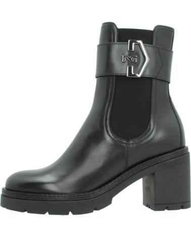 Stivaletti per Donna NERO GIARDINI I309160D NEGRO