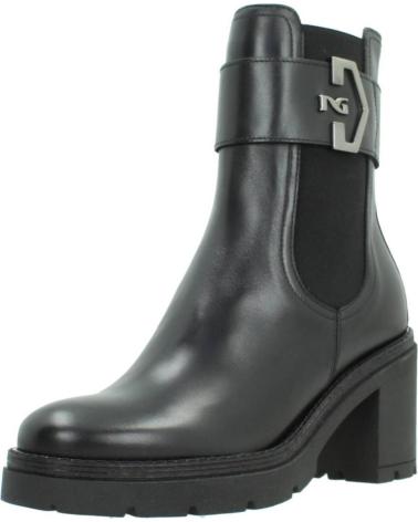 Stivaletti per Donna NERO GIARDINI I309160D NEGRO