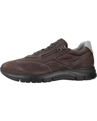 Scarpe sport per Uomo NERO GIARDINI I202501U MARRON