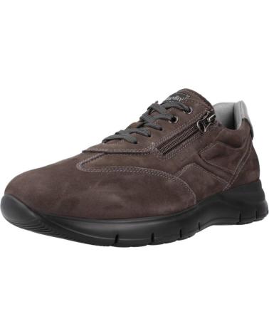Scarpe sport per Uomo NERO GIARDINI I202501U MARRON