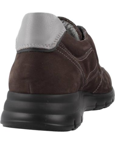 Scarpe sport per Uomo NERO GIARDINI I202501U MARRON