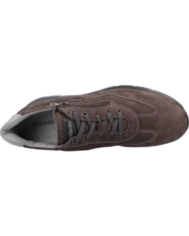 Scarpe sport per Uomo NERO GIARDINI I202501U MARRON
