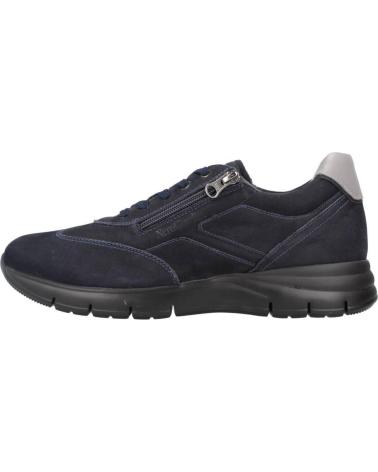 Scarpe sport per Uomo NERO GIARDINI I202501U AZUL