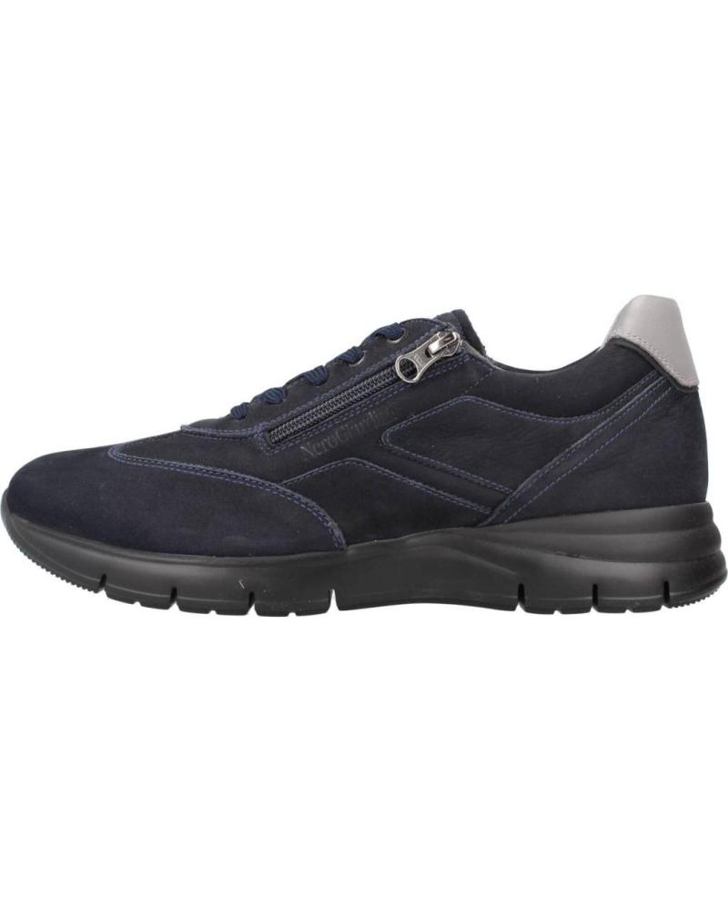 Scarpe sport per Uomo NERO GIARDINI I202501U AZUL