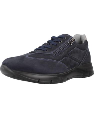 Scarpe sport per Uomo NERO GIARDINI I202501U AZUL