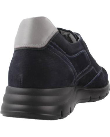 Scarpe sport per Uomo NERO GIARDINI I202501U AZUL