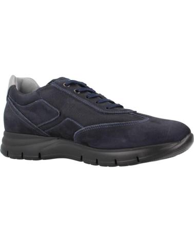 Scarpe sport per Uomo NERO GIARDINI I202501U AZUL