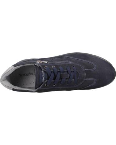 Scarpe sport per Uomo NERO GIARDINI I202501U AZUL