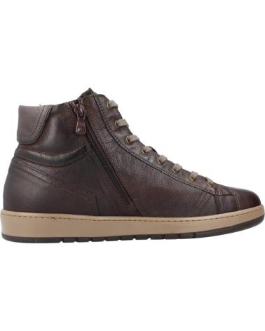 Stiefel für Herren NERO GIARDINI I303040U MARRON