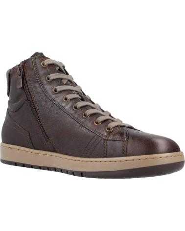 Stiefel für Herren NERO GIARDINI I303040U MARRON