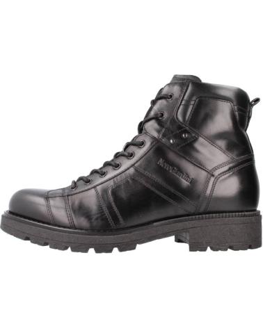 Stiefel für Herren NERO GIARDINI I304000U BOTA KENIA NEGRO