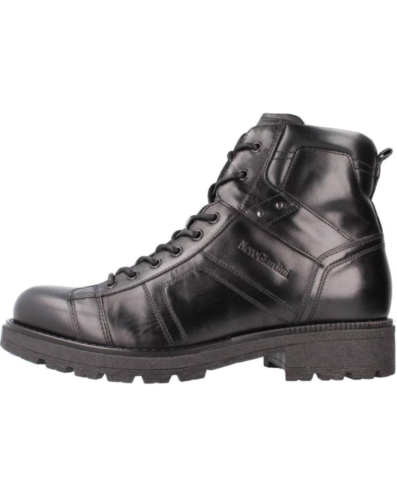 Stiefel für Herren NERO GIARDINI I304000U BOTA KENIA NEGRO