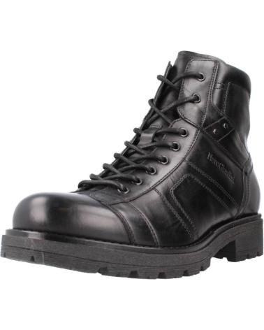 Stiefel für Herren NERO GIARDINI I304000U BOTA KENIA NEGRO
