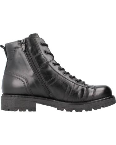 Stiefel für Herren NERO GIARDINI I304000U BOTA KENIA NEGRO