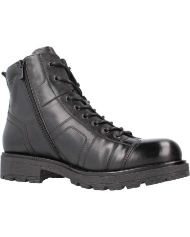 Stiefel für Herren NERO GIARDINI I304000U BOTA KENIA NEGRO