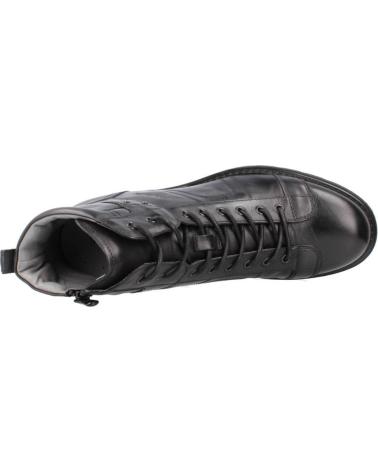 Stiefel für Herren NERO GIARDINI I304000U BOTA KENIA NEGRO