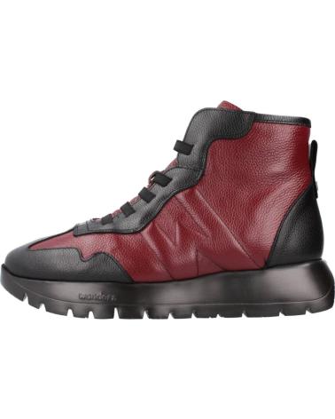 Botines de Mujer WONDERS WILD BURDEOS