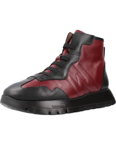 Botines de Mujer WONDERS WILD BURDEOS