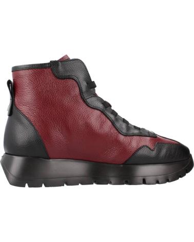 Botines de Mujer WONDERS WILD BURDEOS