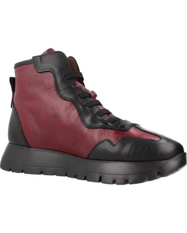 Botines de Mujer WONDERS WILD BURDEOS