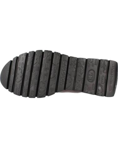 Botines de Mujer WONDERS WILD BURDEOS