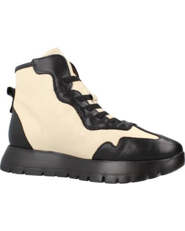 Bottines pour Femme WONDERS BOTIN A-2451 NEGRO CREAM MUJER W NEGRO-CREAM