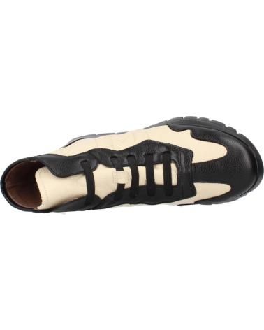 Bottines pour Femme WONDERS BOTIN A-2451 NEGRO CREAM MUJER W NEGRO-CREAM