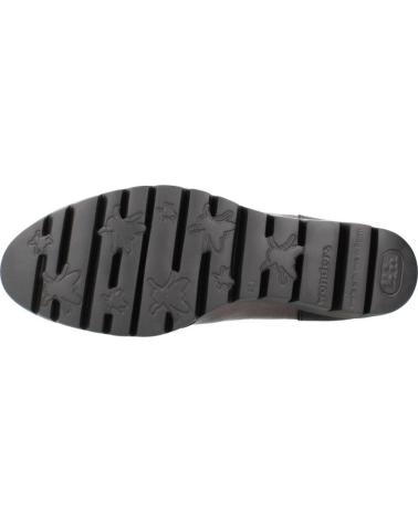 Woman Mid boots WONDERS CAMELUS NEGRO