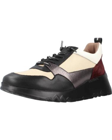 Zapatillas deporte de Mujer wonders DEPORTIVA SUKI E-6730 CREAM