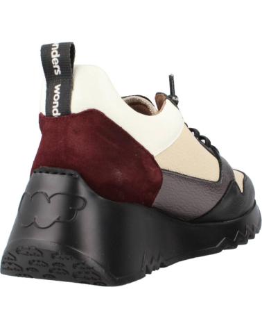 Zapatillas deporte de Mujer wonders DEPORTIVA SUKI E-6730 CREAM