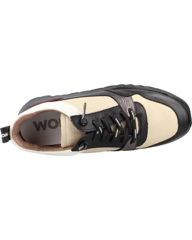 Zapatillas deporte de Mujer wonders DEPORTIVA SUKI E-6730 CREAM