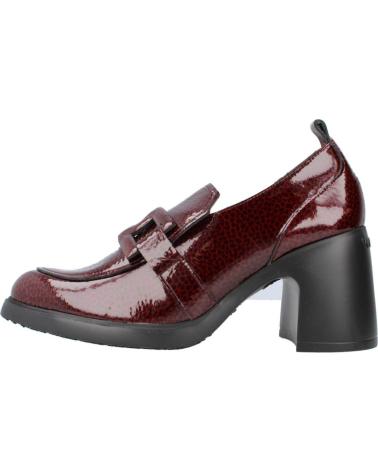 Zapatos de tacón de Mujer WONDERS CARIBU BURDEOS