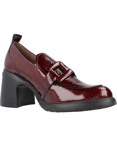 Zapatos de tacón de Mujer WONDERS CARIBU BURDEOS