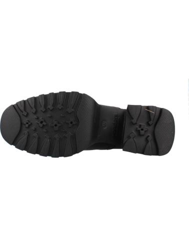 Stivaletti per Donna WONDERS G6701 NEGRO WILD-CAMELUS-NEGRO