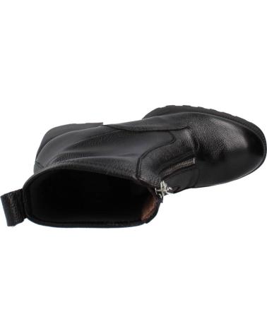 Stivaletti per Donna WONDERS G6701 NEGRO WILD-CAMELUS-NEGRO