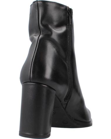 Bottines pour Femme wonders M5403 NEGRO