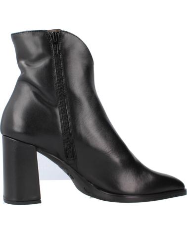 Bottines pour Femme wonders M5403 NEGRO